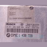 Bild in die Galerieansicht laden, OEM BMW E39 SERIES 6 SPEED DME  M60B44 ENGINE CONTROL UNIT MODULE ONLY -1438728