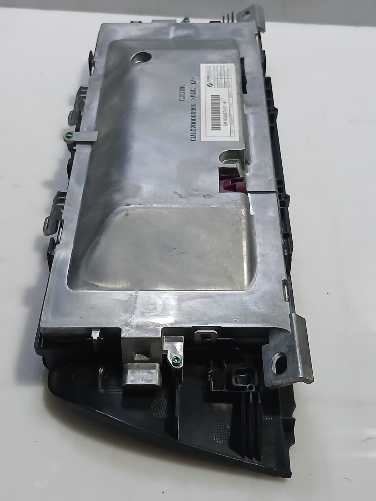 BMW M5 F10 F11 F18 10.25" CID Driver Information Display Screen 9284974 OEM
