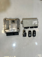 Load image into Gallery viewer, BMW 5 Series F10 N47 Engine Control Unit ECU SET DDE+ CAS4+ 2KEYS 8574380