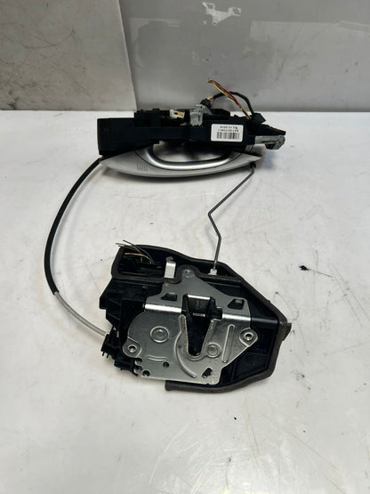 BMW 5 GT Series F10 F07 E60 E66 E70 Rear Right Door Lock Latch Actuator 7202148