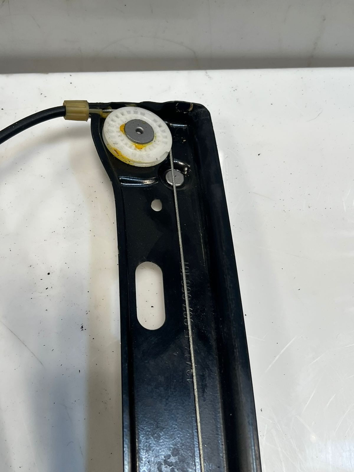 2013-2019 BMW 650i F07 Gran Coupe Rear Left Door Window Regulator Motor 7275399