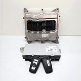 2011-2013 BMW 125i F20 F21 N20 218HP petrol Engine Control Unit Kit DME 8617551