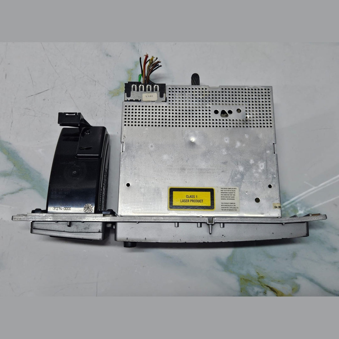 BMW E65 E66 745i 745Li 750i 750Li STEREO Radio CD Player 6973614 OEM