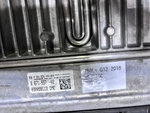 Bild in die Galerieansicht laden, BMW 750li G12 4.4L 2018 N63NB44C ENGINE CONTROL UNIT KEY  - (8671557)