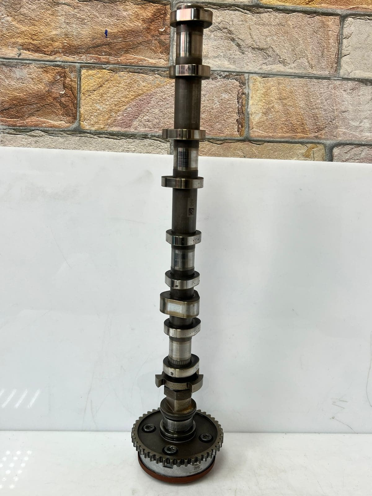 2012-2016 BMW M6 N63 S63 750LI Exhaust Camshaft 7613932 OEM