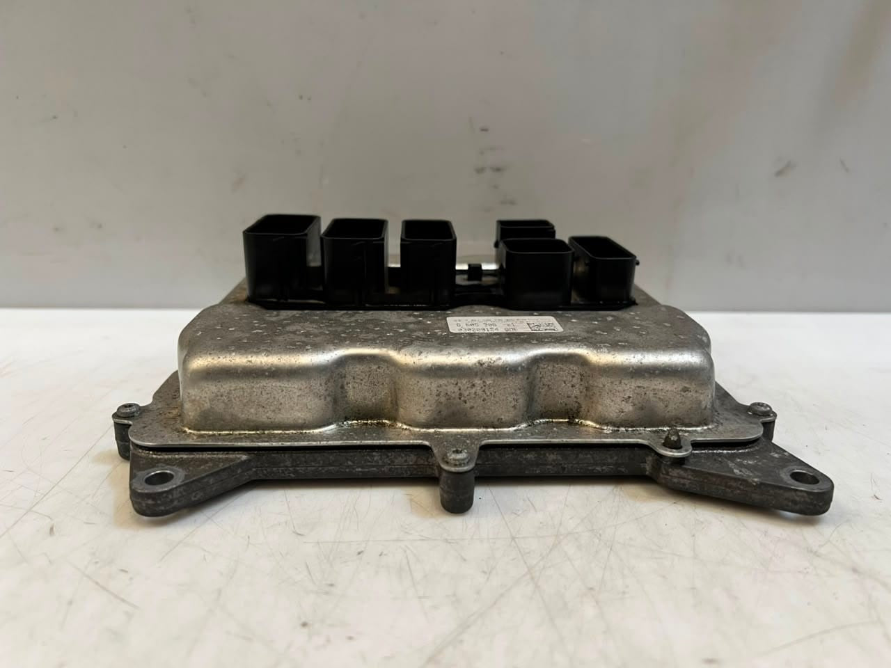 2012-2018 BMW 3 Series 320i Engine Control Unit ECU ONLY SET DME 8606306 OEM
