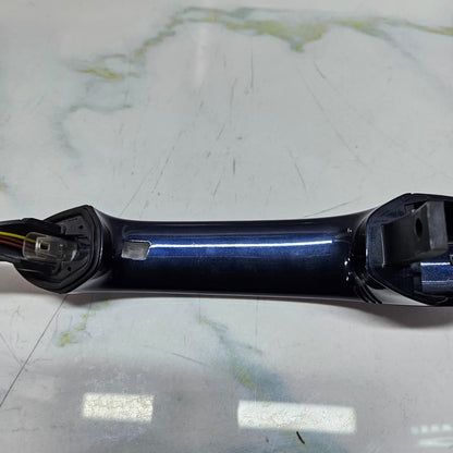 Genuine BMW G30 F90 G32 Rear Left Door Exterior Handle Keyless Access 7443065