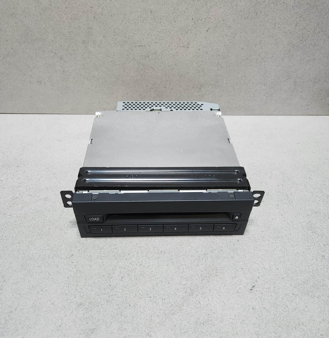 2007-2014 BMW X5 Cd Changer 9125237 X5 E70 X6 and Z4