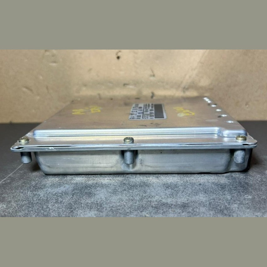 02-09 Mercedes W211 E-Class Engine Control Module Unit ECM ECU A112 1533079 OEM