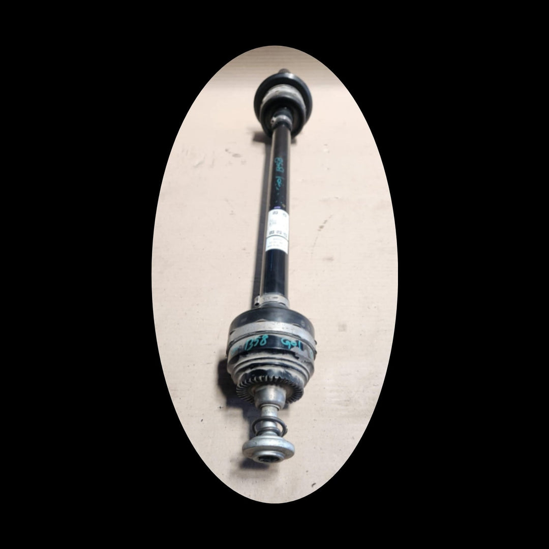2018 BMW X3 G01 M40iX Rear Right Output Shaft 8689560 OEM