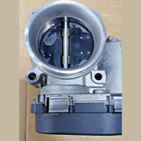BMW 116i,316i E81 E87 LCI E90 E91 E92 N45, N43 ENGINES THROTTLE BODY HOUSING