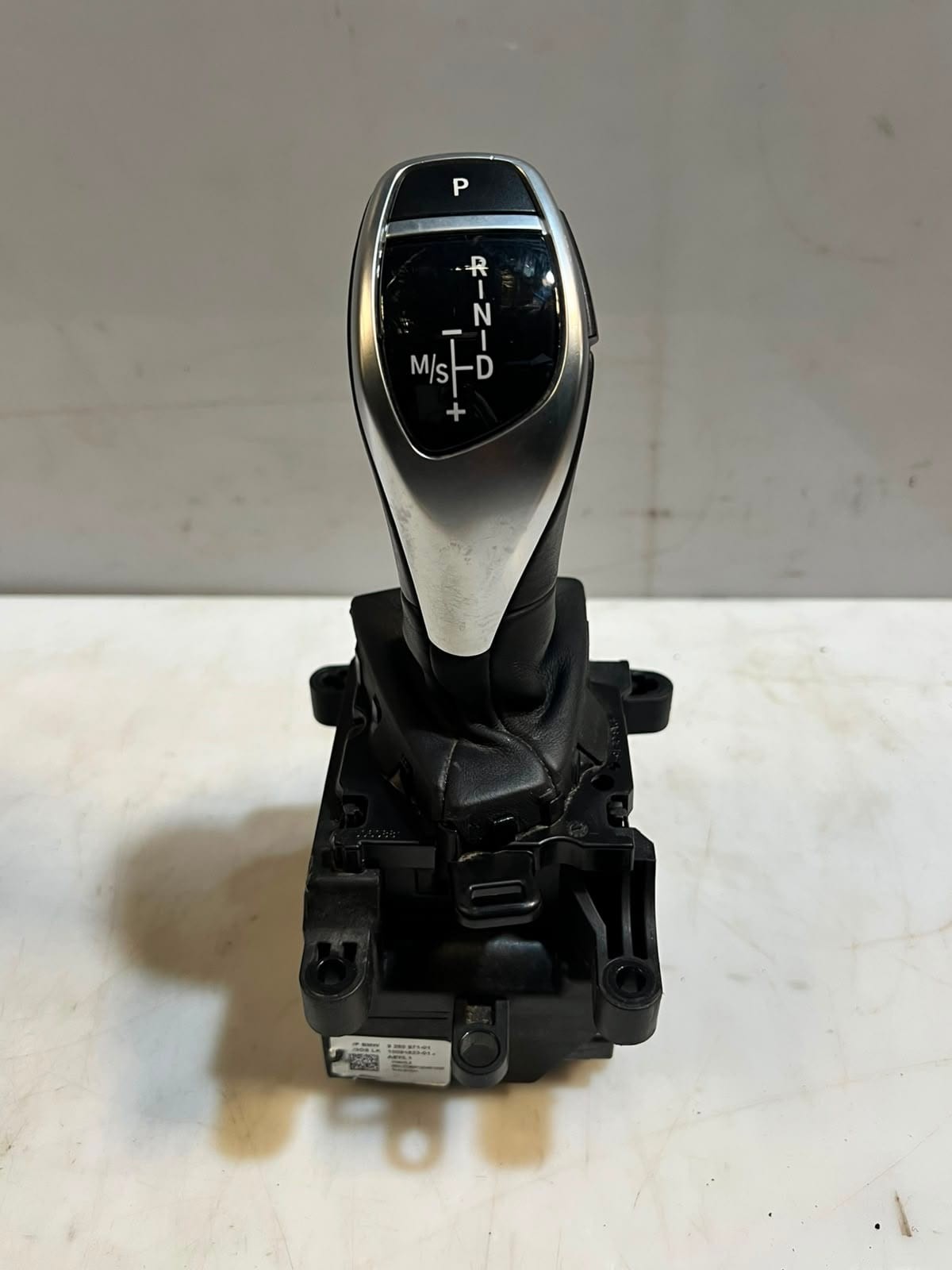 2012 BMW 3 Series F30 F31 F35 328i Automatic Gear Selector 9260971 OEM