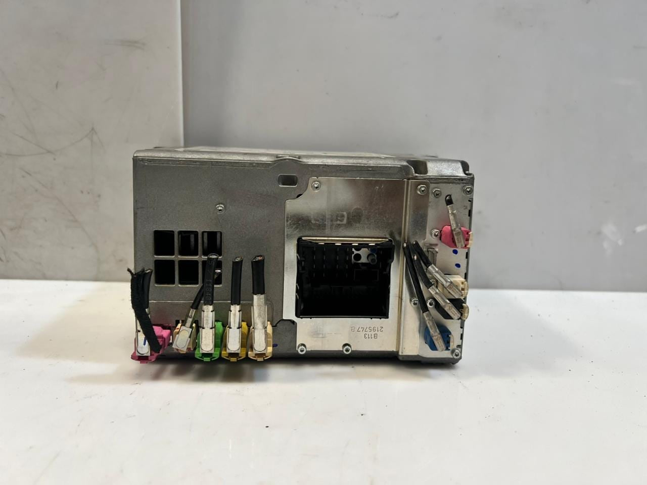 2015-2019 BMW HARMAN X6 X5 F15 F16 X3 F25 F10 F06 Radio Head Unit 6826775 OEM