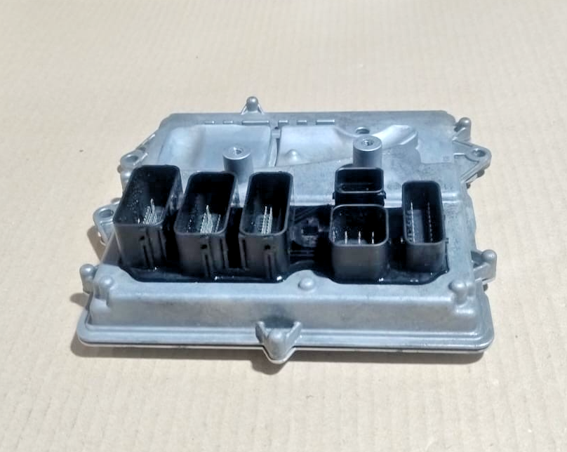 BMW F06 N55  ENGINE CONTROL UNIT DME   ECU ONLY - 7540686