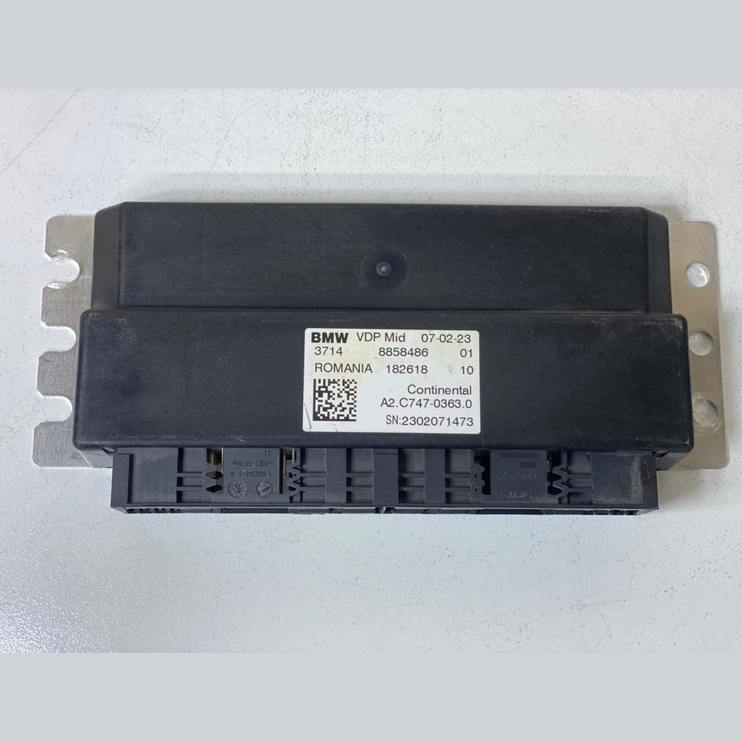 2021-2024 BMW M3 M4 G80 G82 G83 AIR SUSPENSION CONTROL UNIT 8858486 OEM