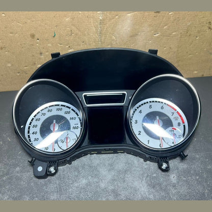 14-17 Mercedes-Benz W117 CLA 250 Instrument Cluster Speedometer A117 9007600 OEM