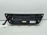 6822775-16-19 BMW 740i G11 G12 A/C and Heater Control Panel OEM