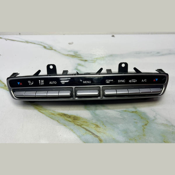 2014-2023 Mercedes-Benz C200 Climate Control Unit A2059054706