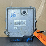Load image into Gallery viewer, 2012 Mercedes W166 GL ML GLE Engine Control Module Unit ECM ECU A642 1508900 OEM