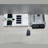 BMW Engine Control Unit DDE 85891451 Series F20 116D and 3 Series ECU SET DIESEL