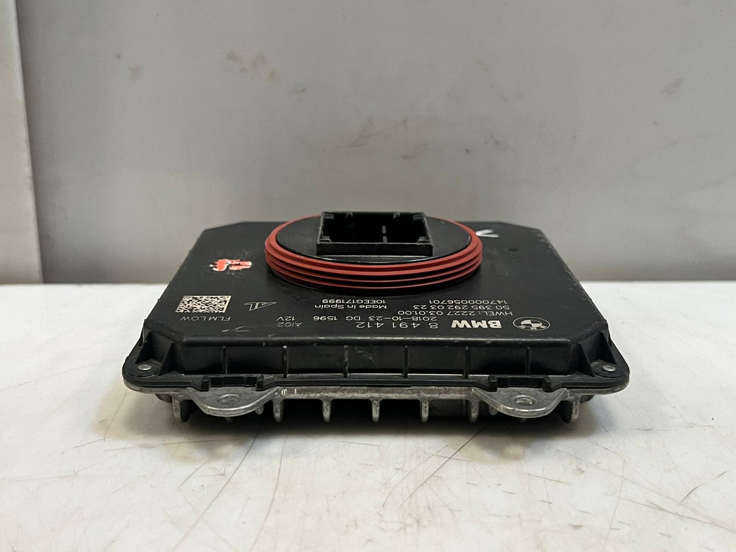 2017-2019 BMW G30 G31 G32 F90 X3 530i Led Headlight Control Module 8491412 OEM