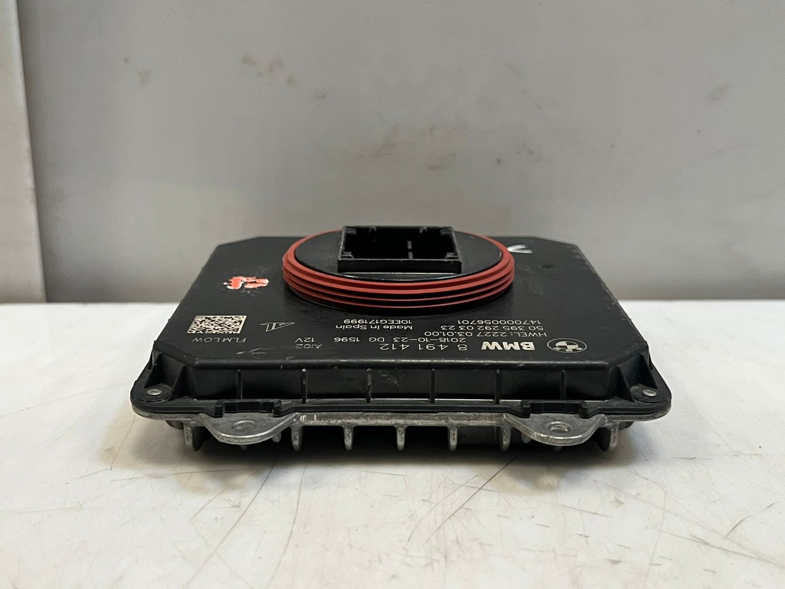 2017-2019 BMW G30 G31 G32 F90 X3 530i Led Headlight Control Module 8491412 OEM