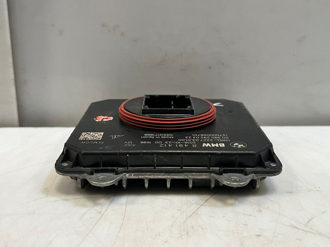 2017-2019 BMW G30 G31 G32 F90 X3 530i Led Headlight Control Module 8491412 OEM