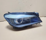 Load image into Gallery viewer, 7182152 BMW F02 750Li Headlight Adaptive Ahl Xenon Light Front Right 2009 