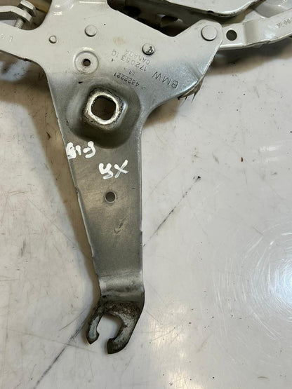 2014-2019 BMW X5 F15 Bonnet Hinge FRONT RIGHT LEFT 4822222 4822221 OEM