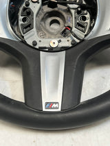 2008 BMW 335i Steering Wheel 9882237 OEM