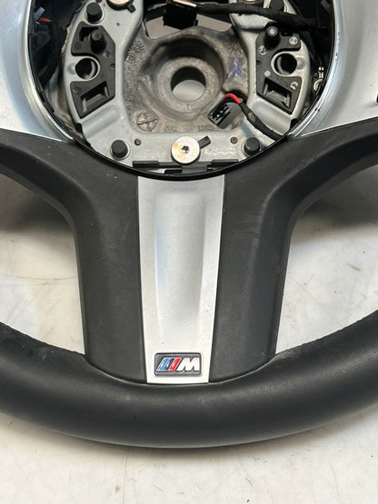 2008 BMW 335i Steering Wheel 9882237 OEM