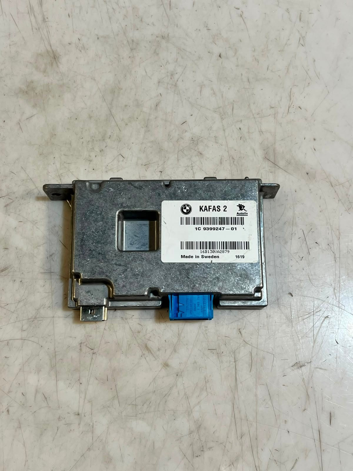 2014-2016 BMW i8 F06 F12 F13 F82 F83 Driver Assist Camera Control Module 9399247