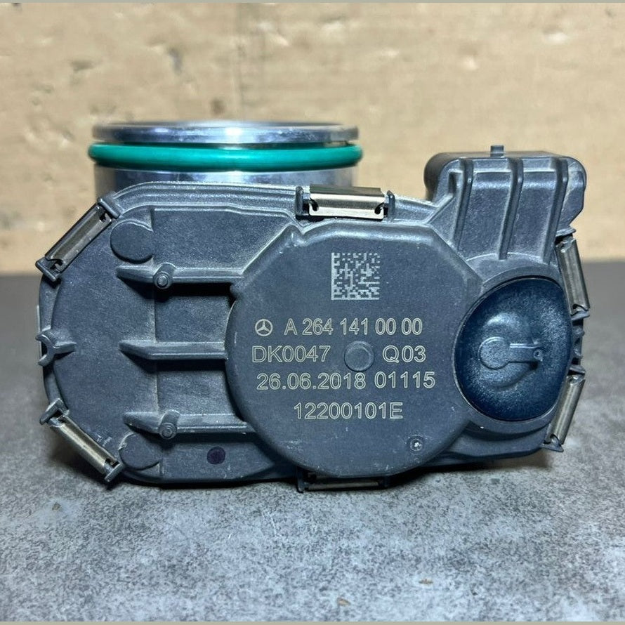 17-22 Mercedes GLB CLA W205 OM264 OM260 Throttle Body Valve A264 1410000 OEM