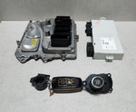 Load image into Gallery viewer, 2011 BMW F07 GT 535I N55 3.0 Engine Control Unit 8618449 ECU SET 