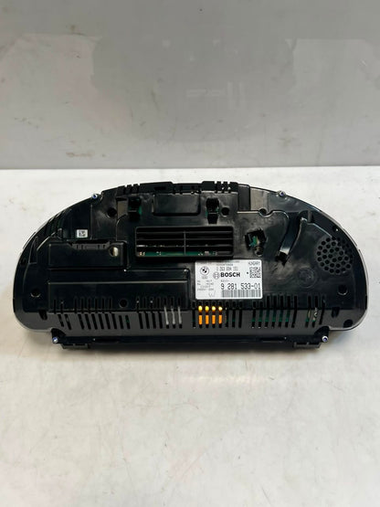 2012 BMW 5 Series F10 535 Active Hybrid 5 Instrument Cluster Speedometer 9281533