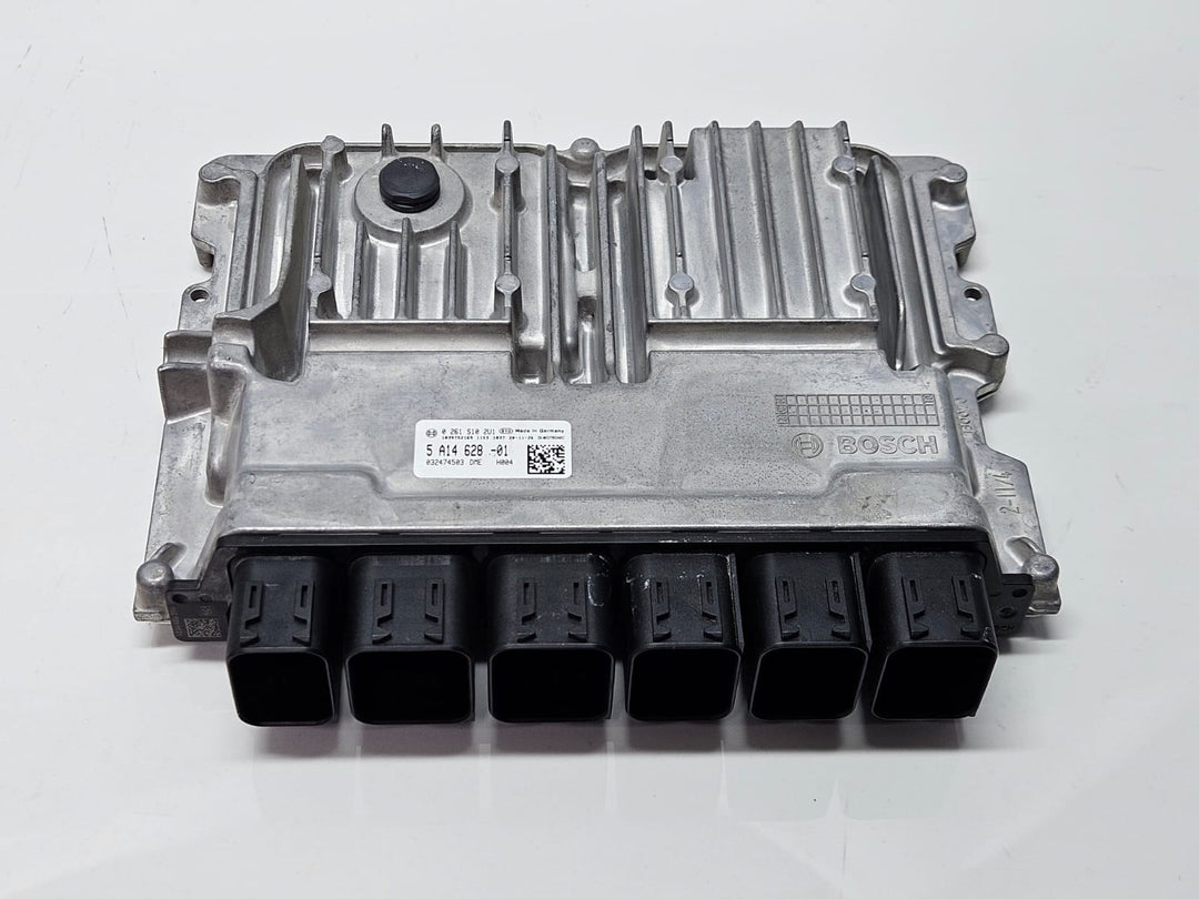 5A14628-2019-2021 BMW 330i G20 B48 Engine Control Unit Module DME OEM