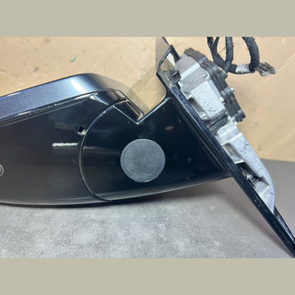 12-14 Mercedes W212 E-Class Left Side Mirror & Signal Light OEM A212 8101116