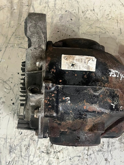 2005-2008 BMW 7 E66 730I 3.0 Series Rear Axle Differential 7514801 RATIO 3.64