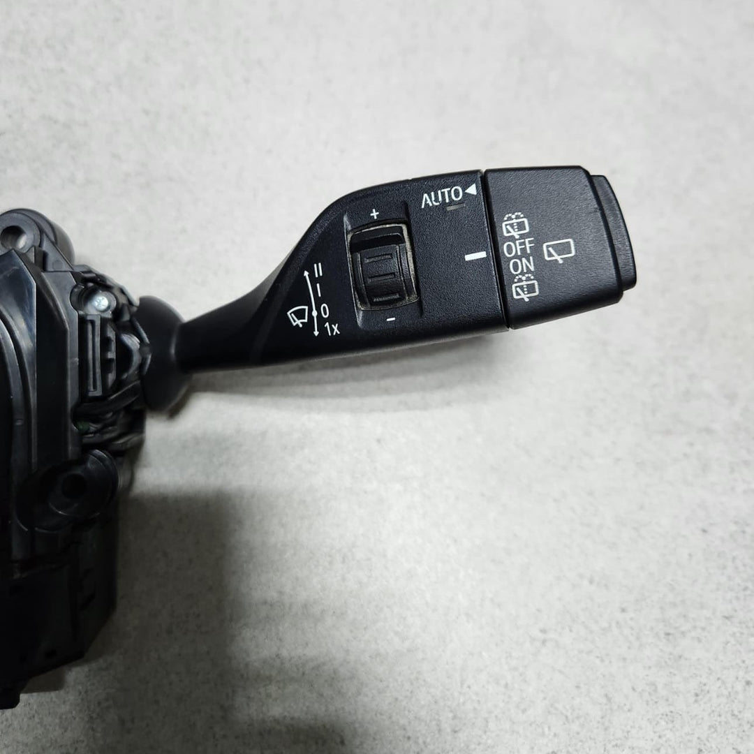 2015-2017 BMW X5 Wiper Turn Signal Indicator Stalk Switch 9368601 X5 F15  X3 F25