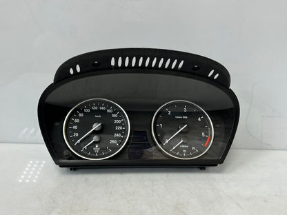 2006-2013 BMW X5 E70 SPEEDOMETER SIEMENS Instrument Cluster 9236818 OEM