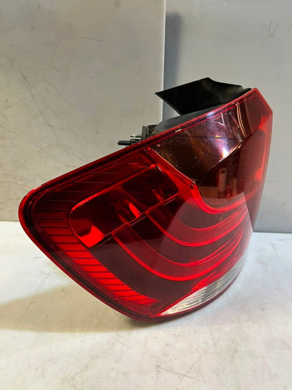 2010-2015 BMW X1 E84 Tail Light ASSEMBLE, Left SIDE BACK LIGHT 2990109 ECE 