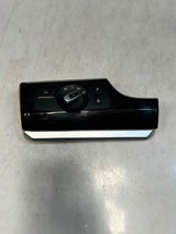 2011 BMW 528i X3 5' F01, F06, F07, F10, F12 Headlight Control Switch 9192745
