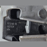 BMW X3 G01 18d X-Line 7473148 Türschloss hinten rechts OEM