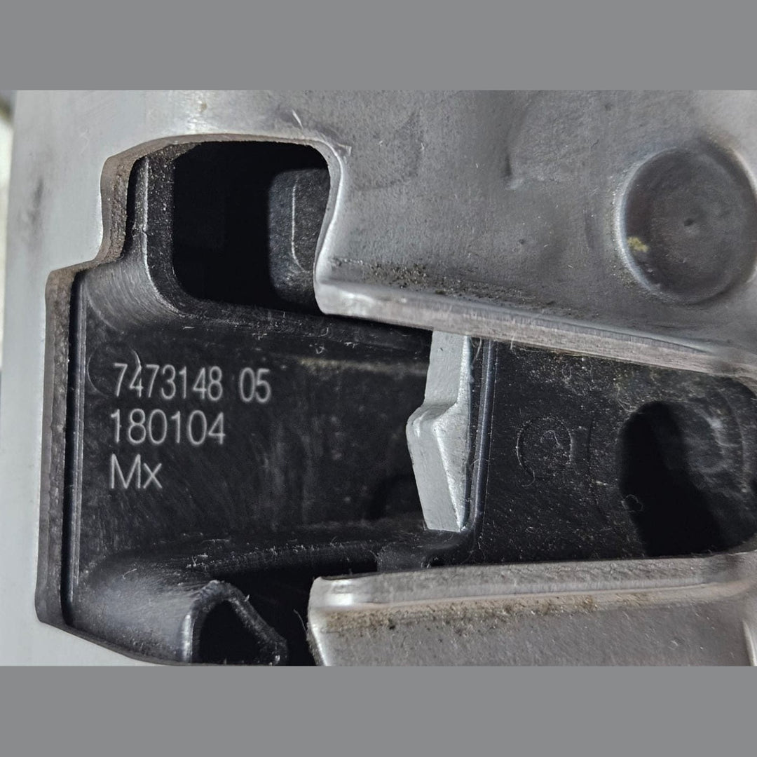 BMW X3 G01 18d X-Line 7473148 system lock rear right door lock OEM