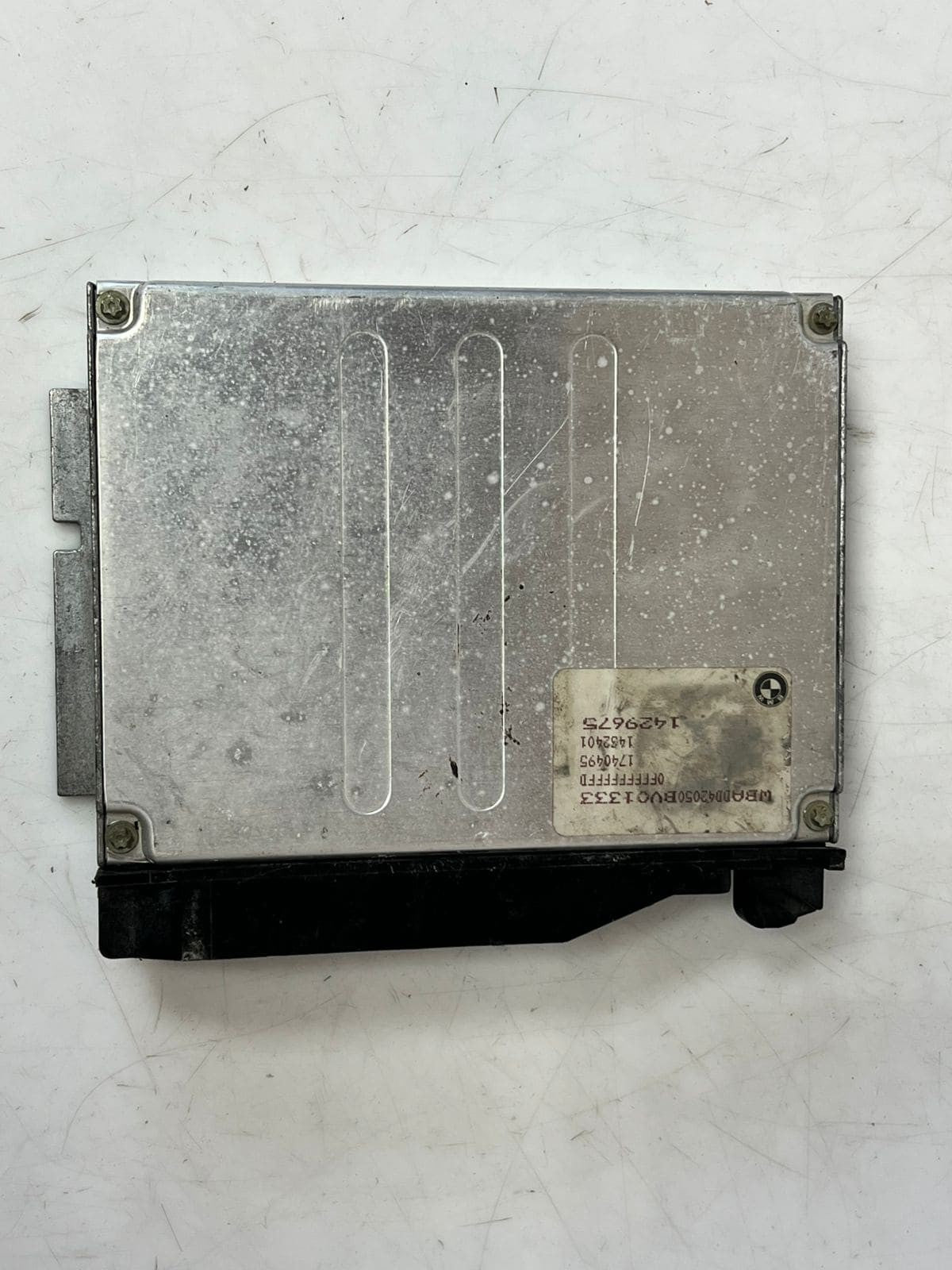 BMW Z3 E36 E39 E38 5WK90321 MS41.0 M42 Engine Control Unit INDEX 09 1432401 OEM