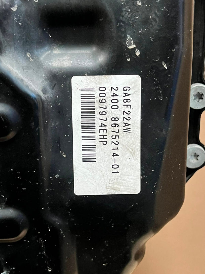 2015-2016 BMW 2 Series Automatic Transmission 8675214 F45 2 Series