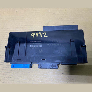 2010-2014 BMW X1 Body Control Module 9305739 X1 E84