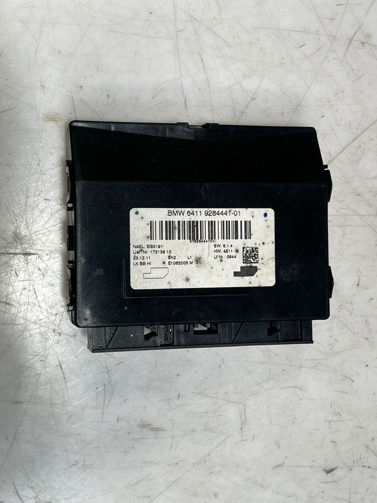 BMW 320d 3 Series F30 F31 F35 Climate Control Panel MODULE 9284441 OEM
