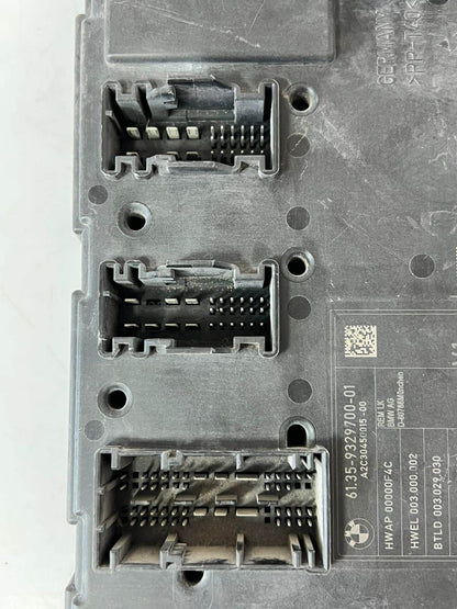 2012-2015 BMW F31 328Xi Rear Body Control Module BCM REM 61.35-9329700-01 OEM