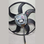قم بتحميل الصورة إلى عارض الصور، 2009-2016 BMW X1 E84 Radiator Cooling Fan Motor 7561712 E90 E92 E93 335i 335xi 